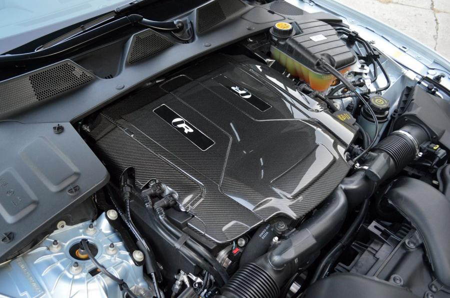 Jaguar XJR 2014 года  (фото 78 из 116)